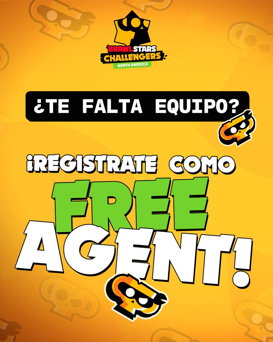 Brawl Stars Challengers NA tweet media