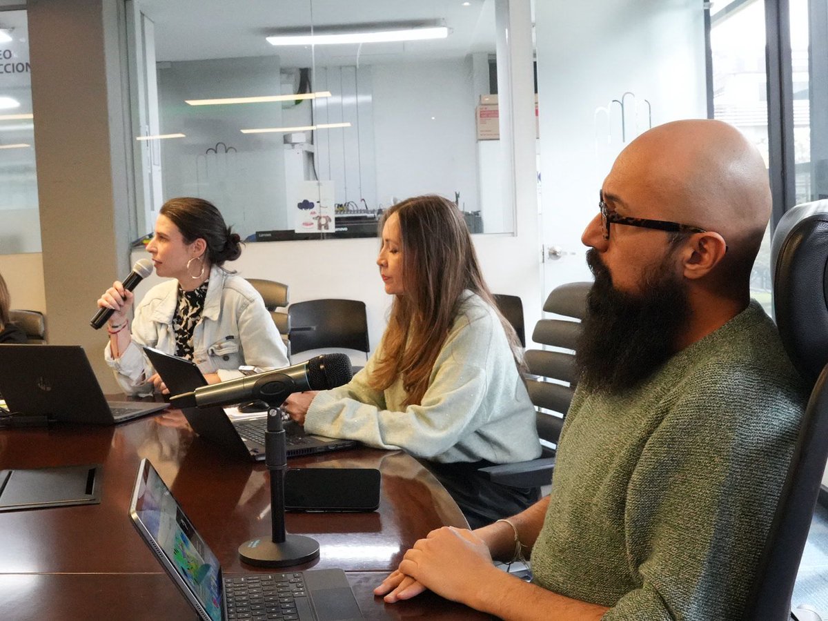 UNGRD's tweet photo. Tercer Comité Directivo de Recuperación Temprana de la UNGRD

En cabeza de @CarlosCarrilloA, la UNGRD realizó una nueva sesión de seguimiento a la recuperación temprana en los departamentos afectados por el frente frio.

Durante el comité se revisaron lineamientos para la ejecución de recursos destinados a los municipios priorizados.

También se socializaron orientaciones para el seguimiento y reporte de las medidas implementadas.