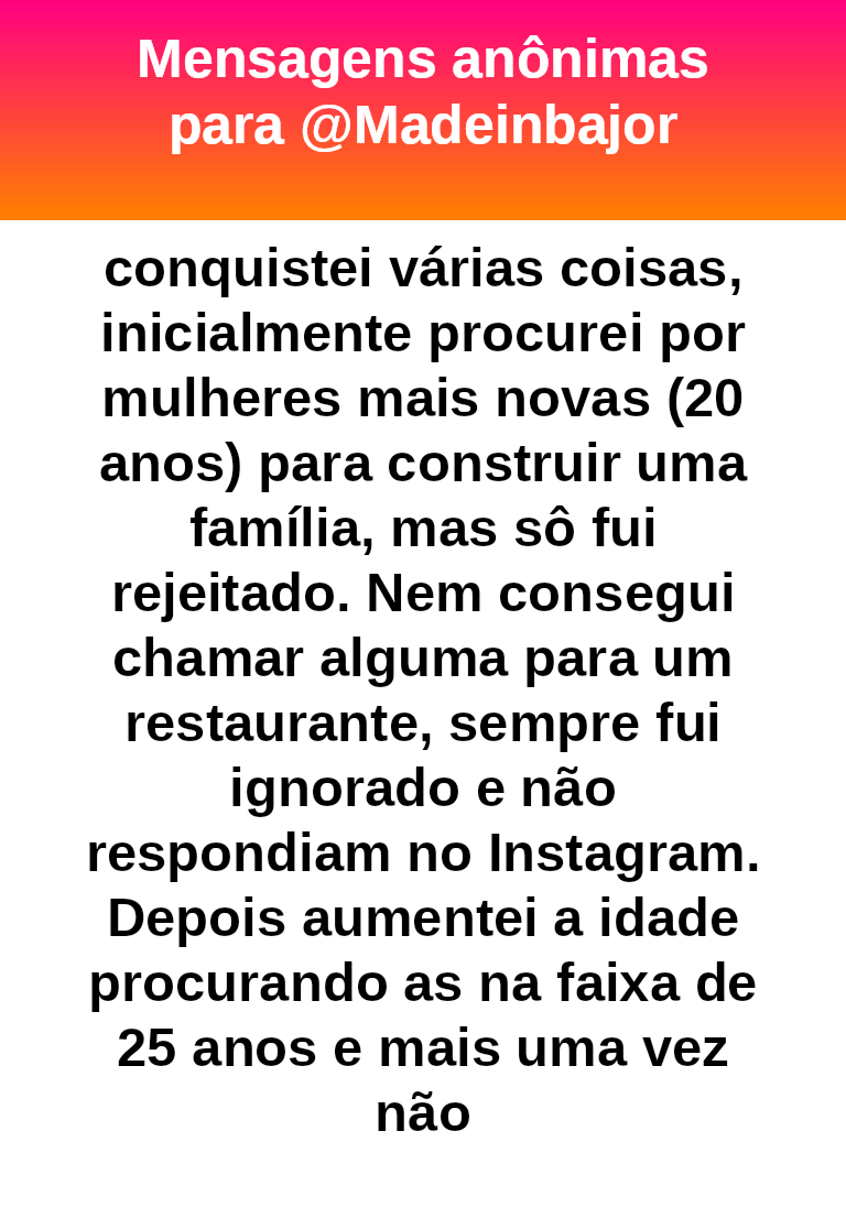 Making of da vida alheia tweet media