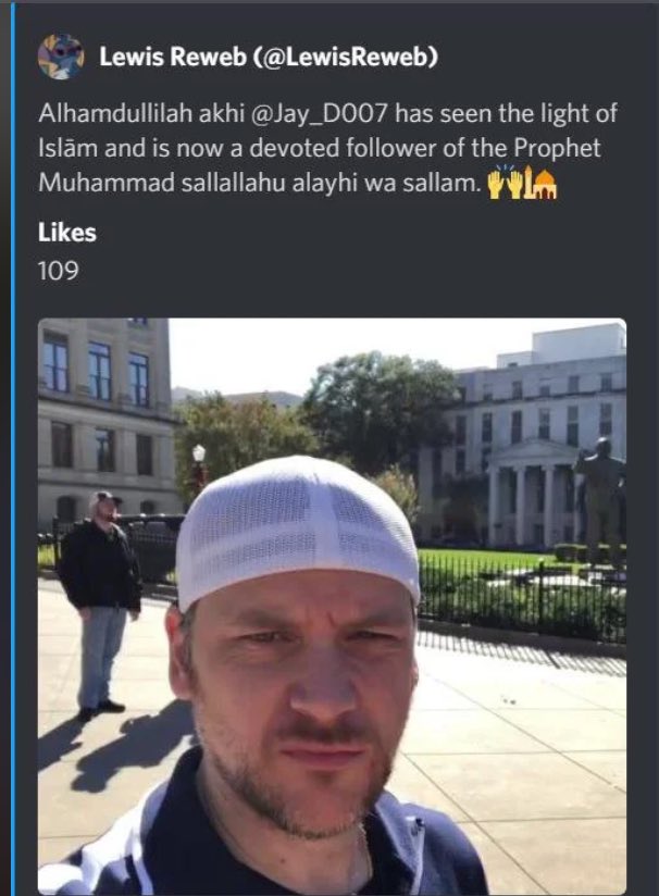 Jay Dyer tweet media