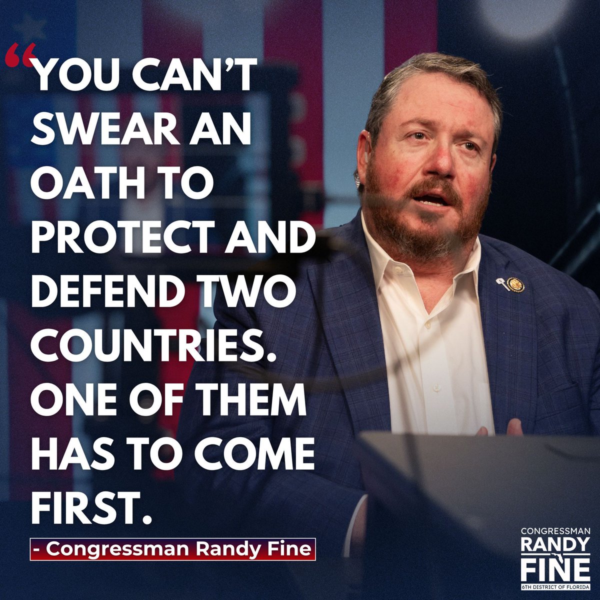 Congressman Randy Fine tweet media