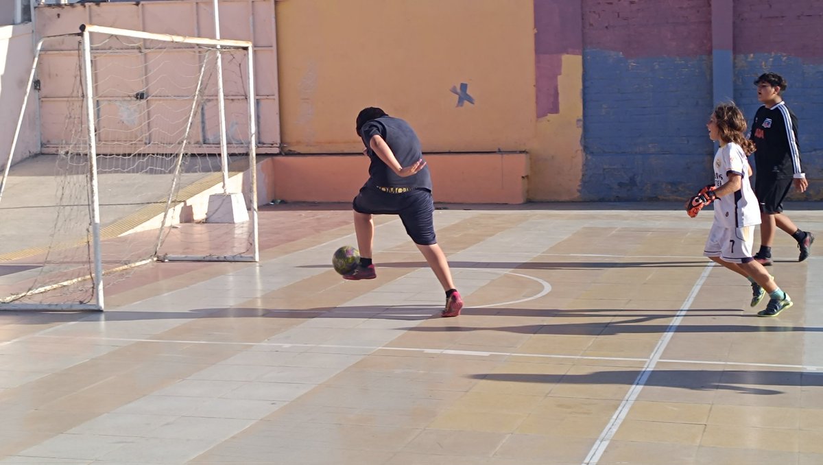 LazoMarcos10's tweet photo. #elecciondeportiva #escuelarancagua #CrecerEnMovimiento #IND #INDChile #Arica https://t.co/49cP6SgUFd