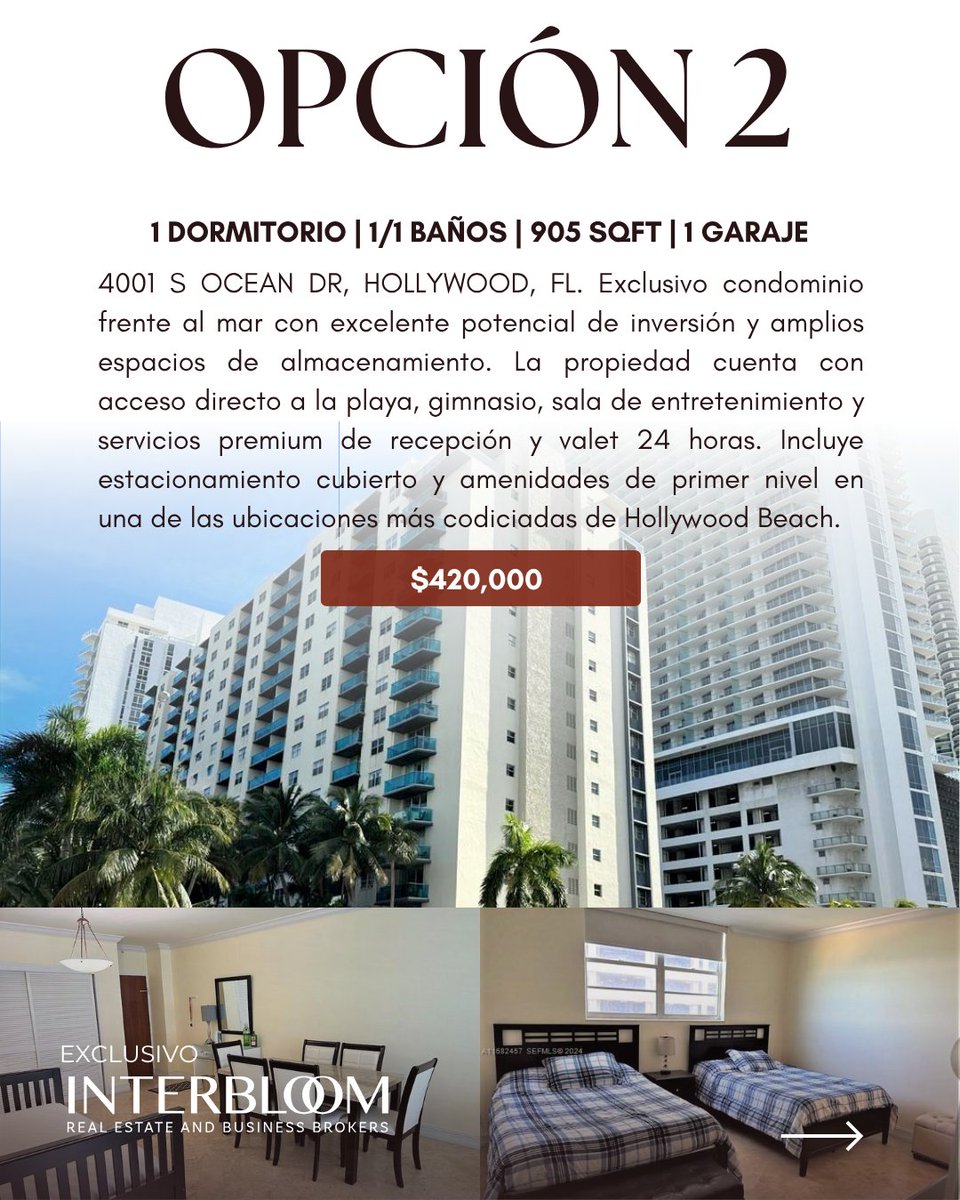 Interbloom Real Estate & Investment tweet media
