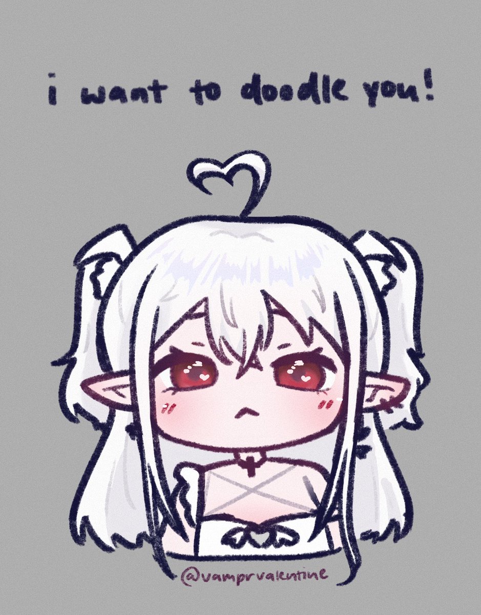 valentine ♡ vtuber tweet media