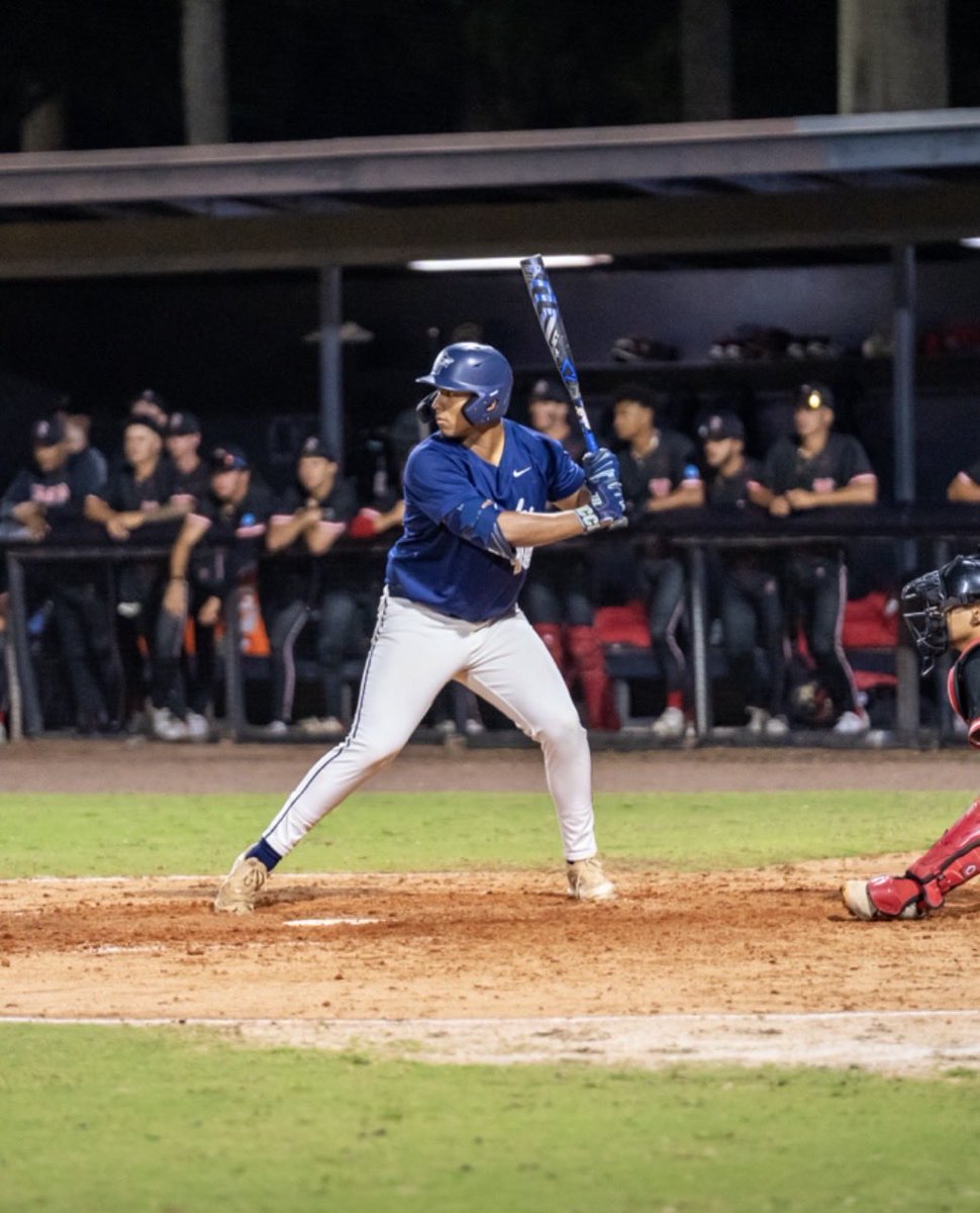 NSU Baseball tweet media