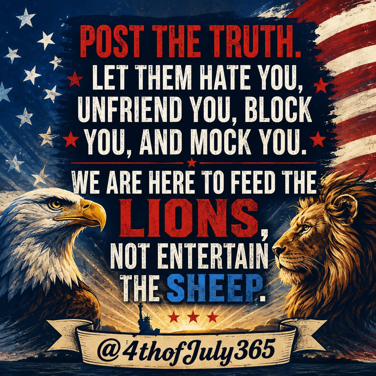 Mr. Star Spangled MAGA tweet media
