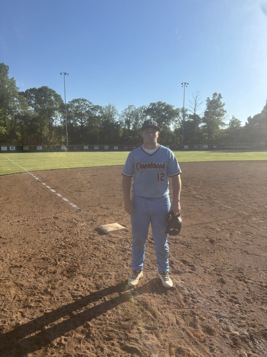 Overbrook Baseball tweet media