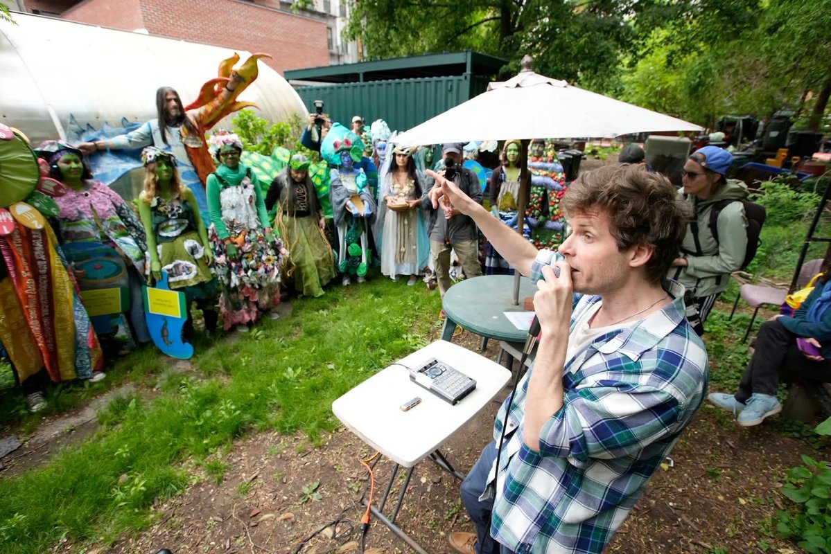 Earth Celebrations - Art & Environmental Action tweet media