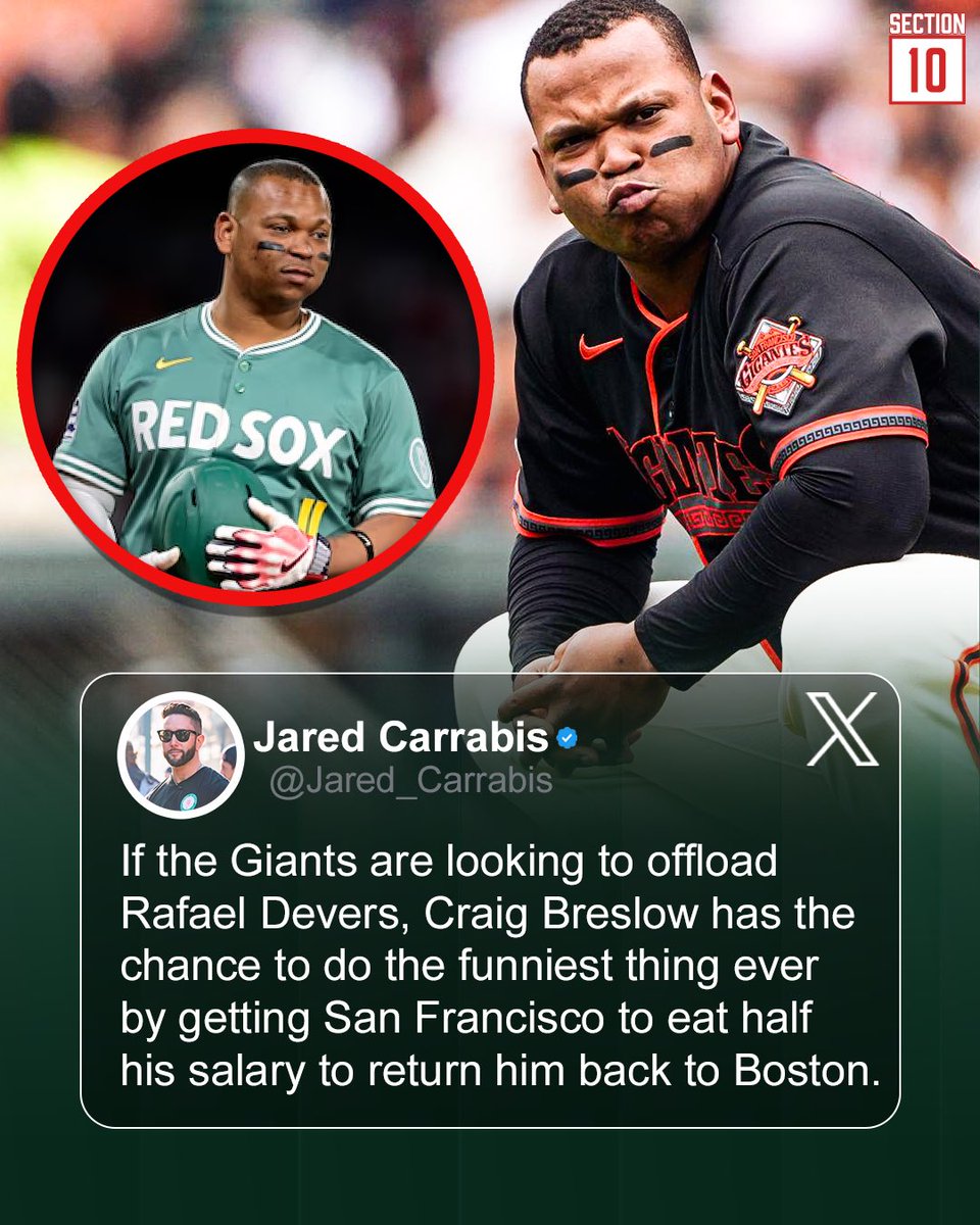 Section 10 Podcast tweet media