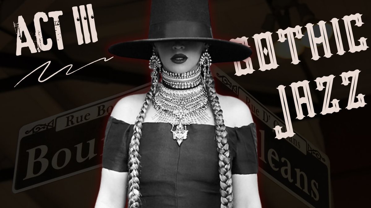 BEYONCE THEORY tweet media