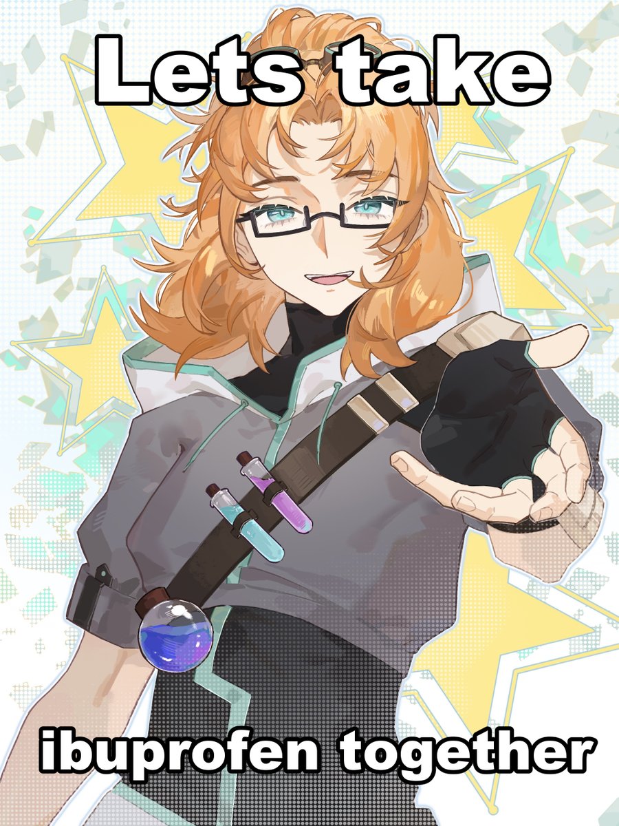 Vulshock ⚔️🧪 Magical Merchant Vtuber tweet media