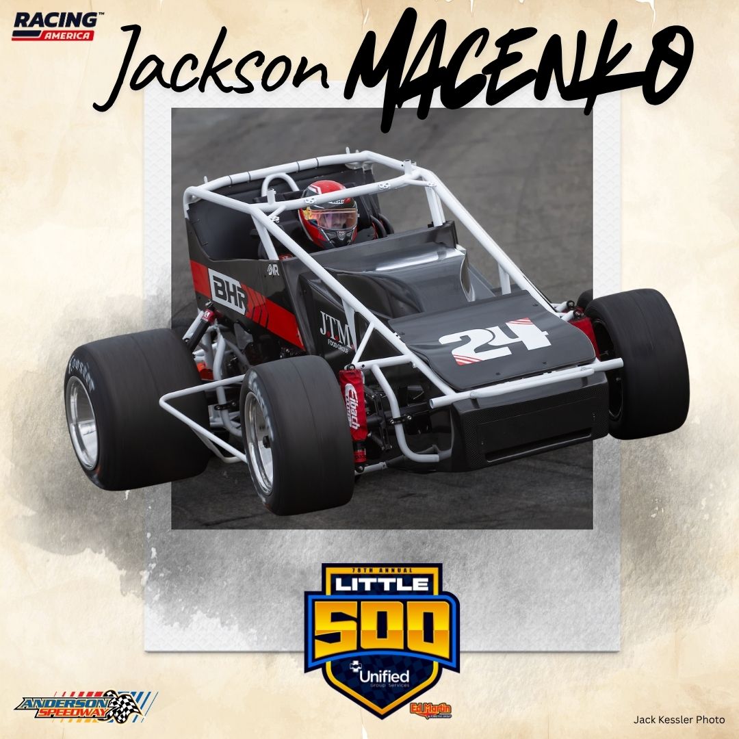Anderson Speedway tweet media