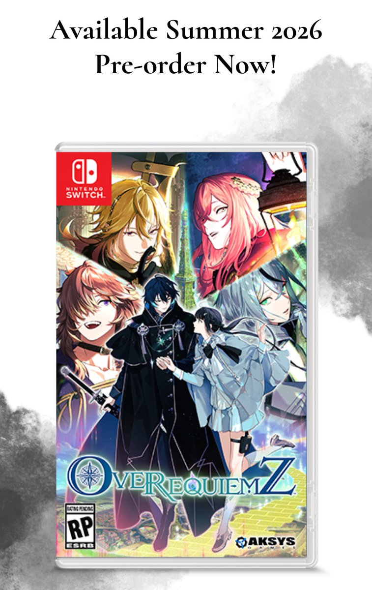 Let's continue supporting and enjoying otome games in our own pace