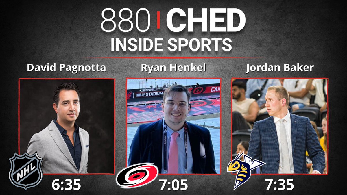 Inside Sports with Brenden Escott tweet media