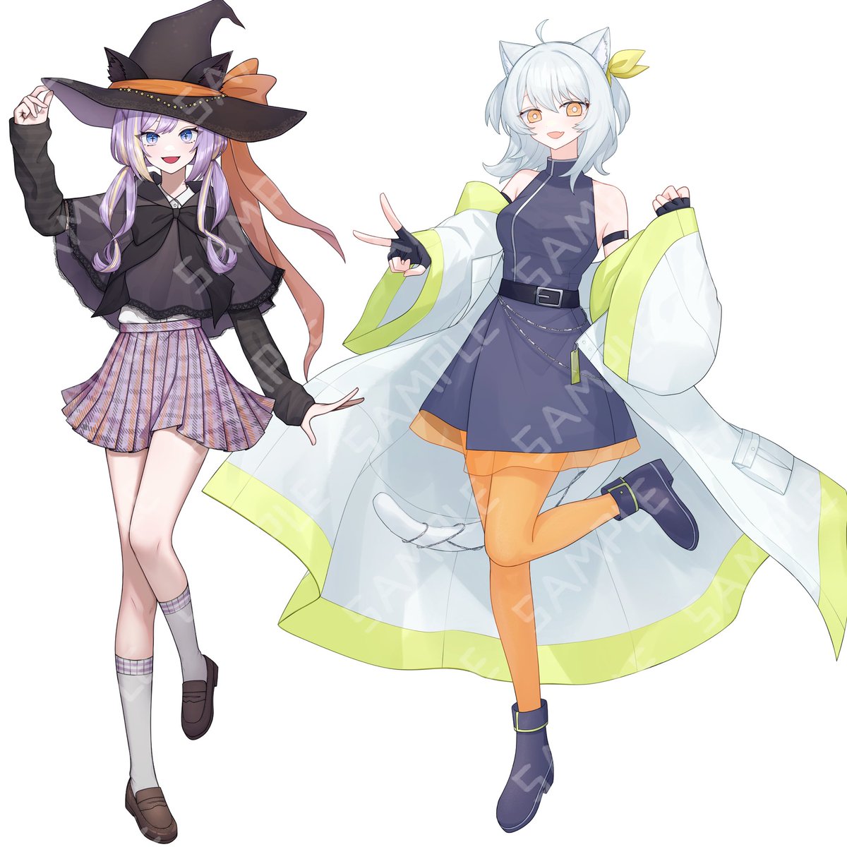 Xx__411 初めまして、イラストレーターのゆずと申します。 ぜひ