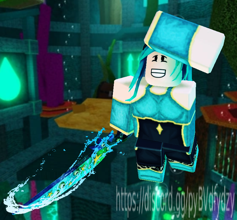 🌊 Sunken Citadel 💧 tweet media