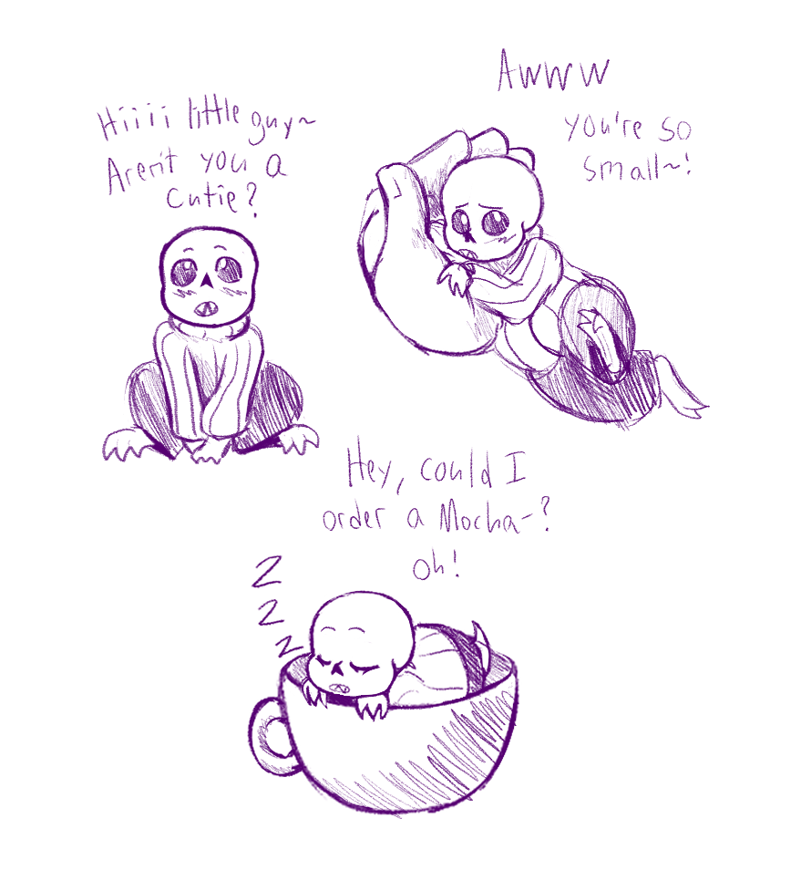 MindlessSf87122's tweet photo. More Mocha doodles!! Grumpy boy

#fluffytale #ccinosans #fluffyfell #fellccino #mochasans https://t.co/8aD0lGkLny