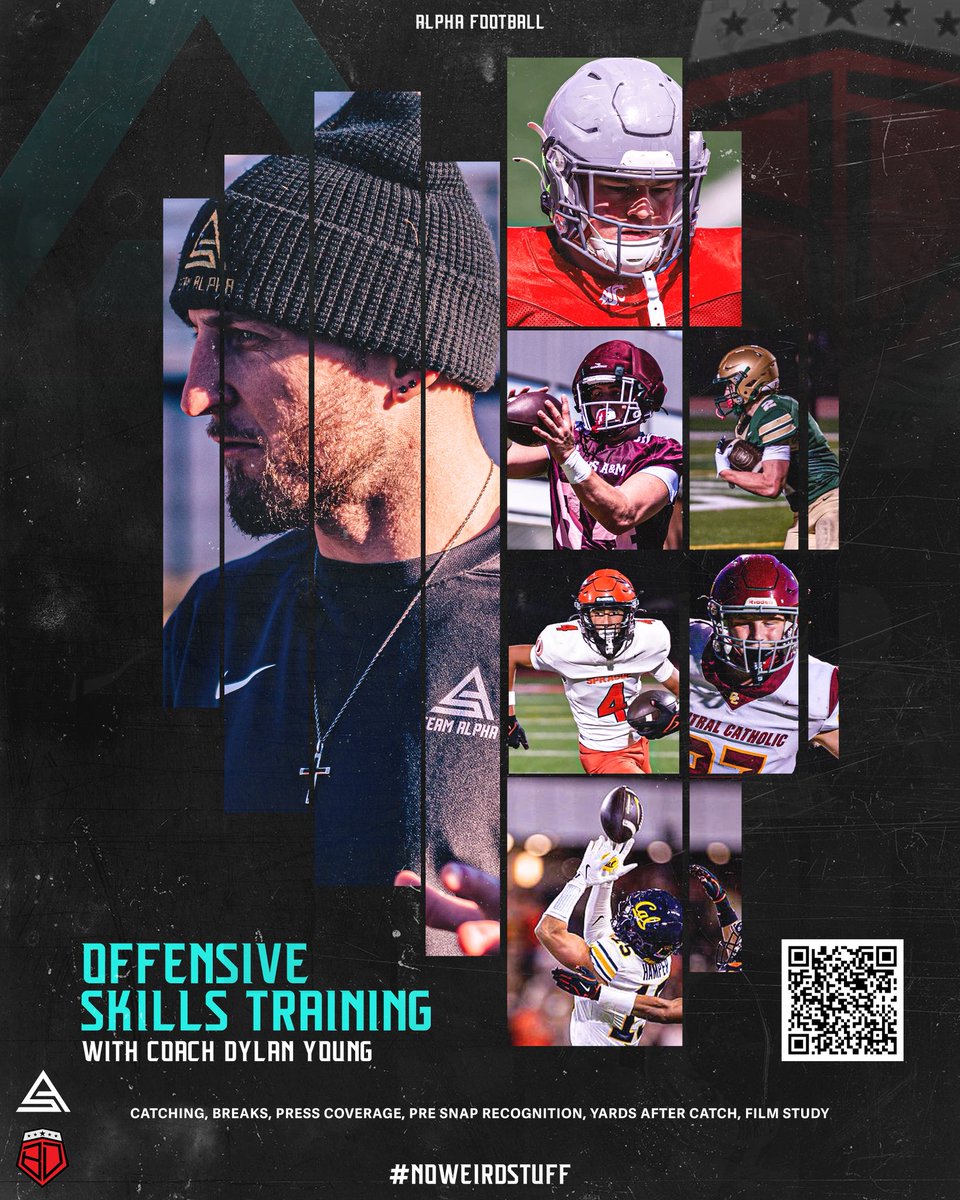 ALPHA Football tweet media