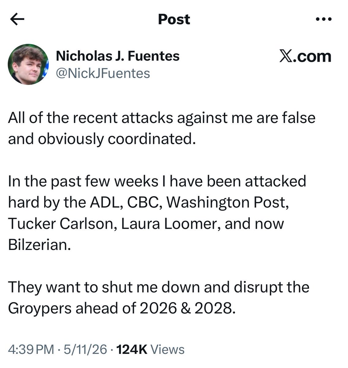 Silenced Saxon tweet media