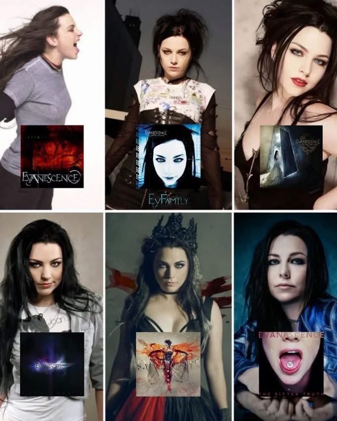 AmyLeeEVCrave's tweet photo. what’s your evanescence album? https://t.co/MDcONPDCcm