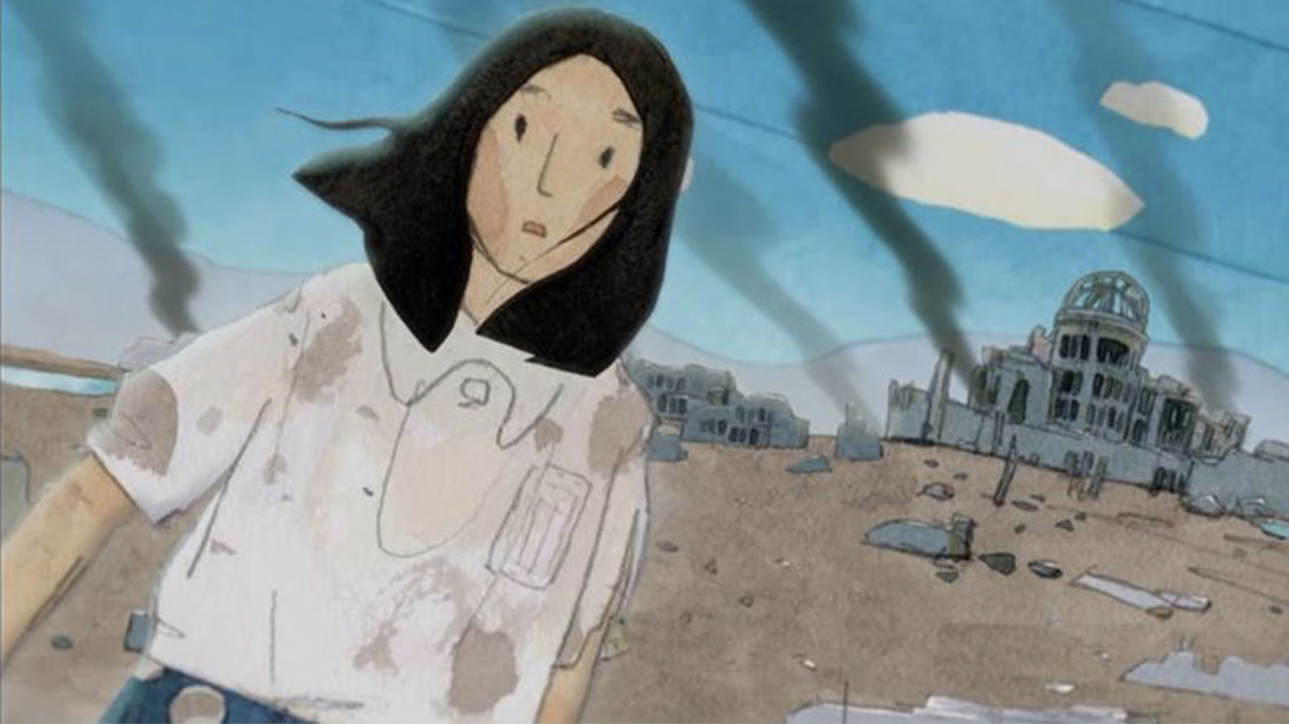 英語吹き替え版 “Animation Documentary Iwata's Grandma” （2026年8月