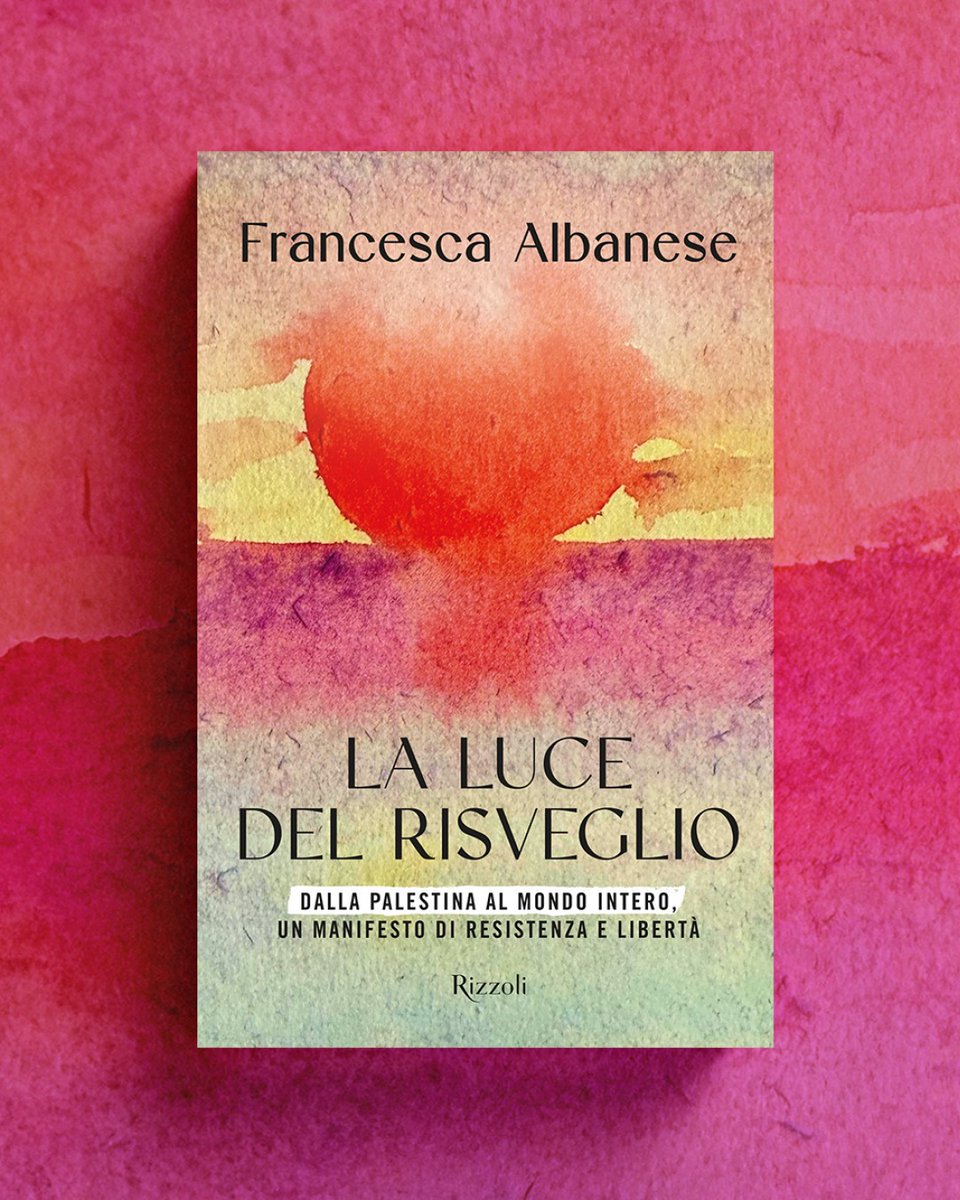 Francesca Albanese, UN Special Rapporteur oPt tweet media