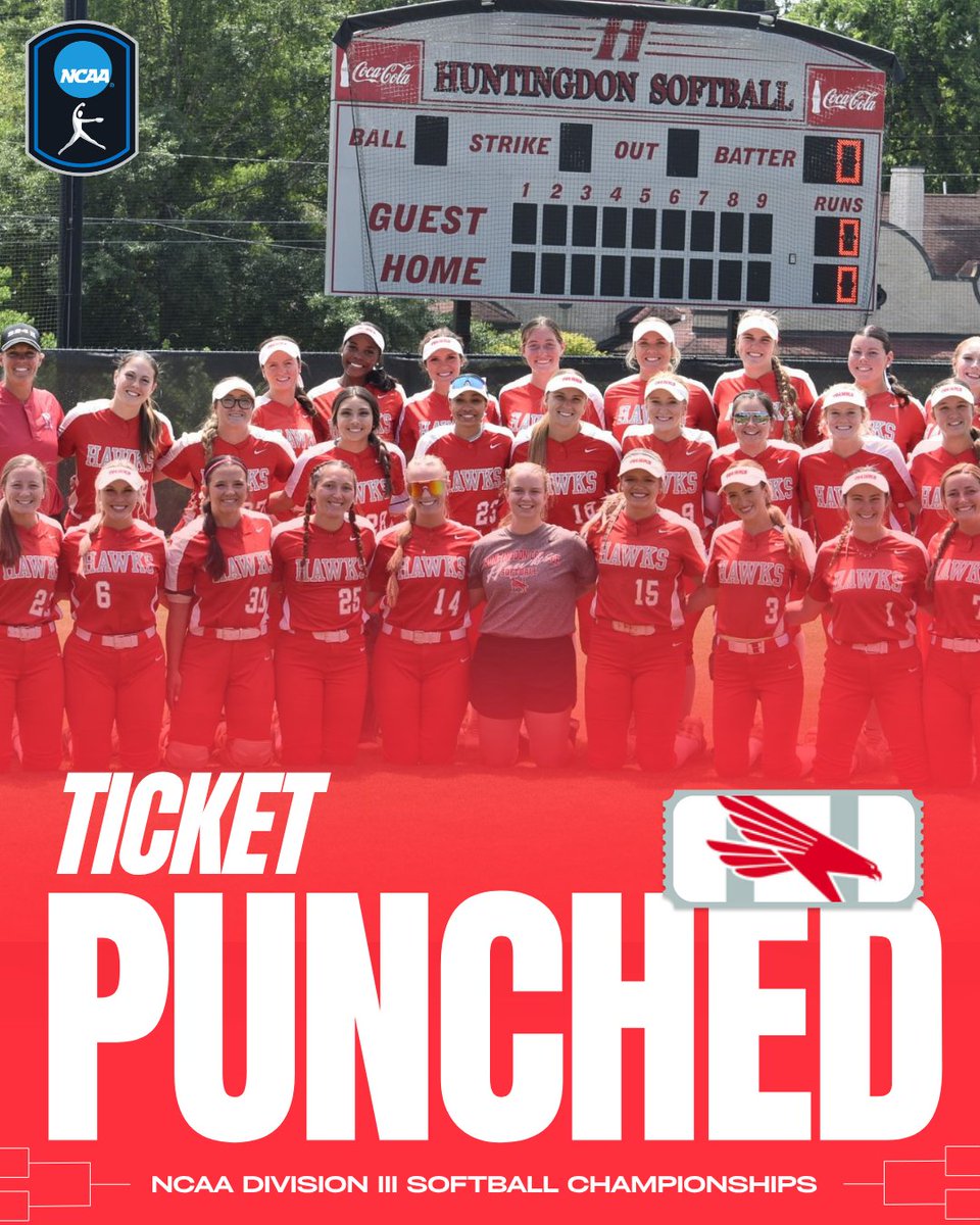 CCofSouth's tweet photo. 🥎 TWO bids for the South 👀🔥

@BelhavenBlazers @BelhavenSB_ heads to the NCAA Tournament for the SIXTH straight season — and hosts a regional for the first time ever. 👑

@HCHawksSports @HCHawksSoftball  earns its third consecutive at-large bid and heads to Seguin as a No. 2 seed. 💥

Who’s ready for postseason softball? 👀👇

🥎 | #CCS | #CCSSB | #WeAreTheSouth | #D3sb