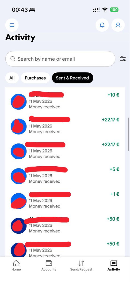 ApexUtiliser's tweet photo. Quite a good day sitting around watching the money flow in while my AI bot @_runCoDE is fucking the wallets of you leaky boys out there. 

$30 YouPay
€50 FFM
€130 Throne
€286.62 PayPal

More or less €500 in total. From doing nothing. 😂

Start ruining yourself with my AI findom tool as well, or DM for AnyDesk drains where I’ll connect to your computer, disable your input, and rape you into poverty while you sit and watch helplessly. 🤑