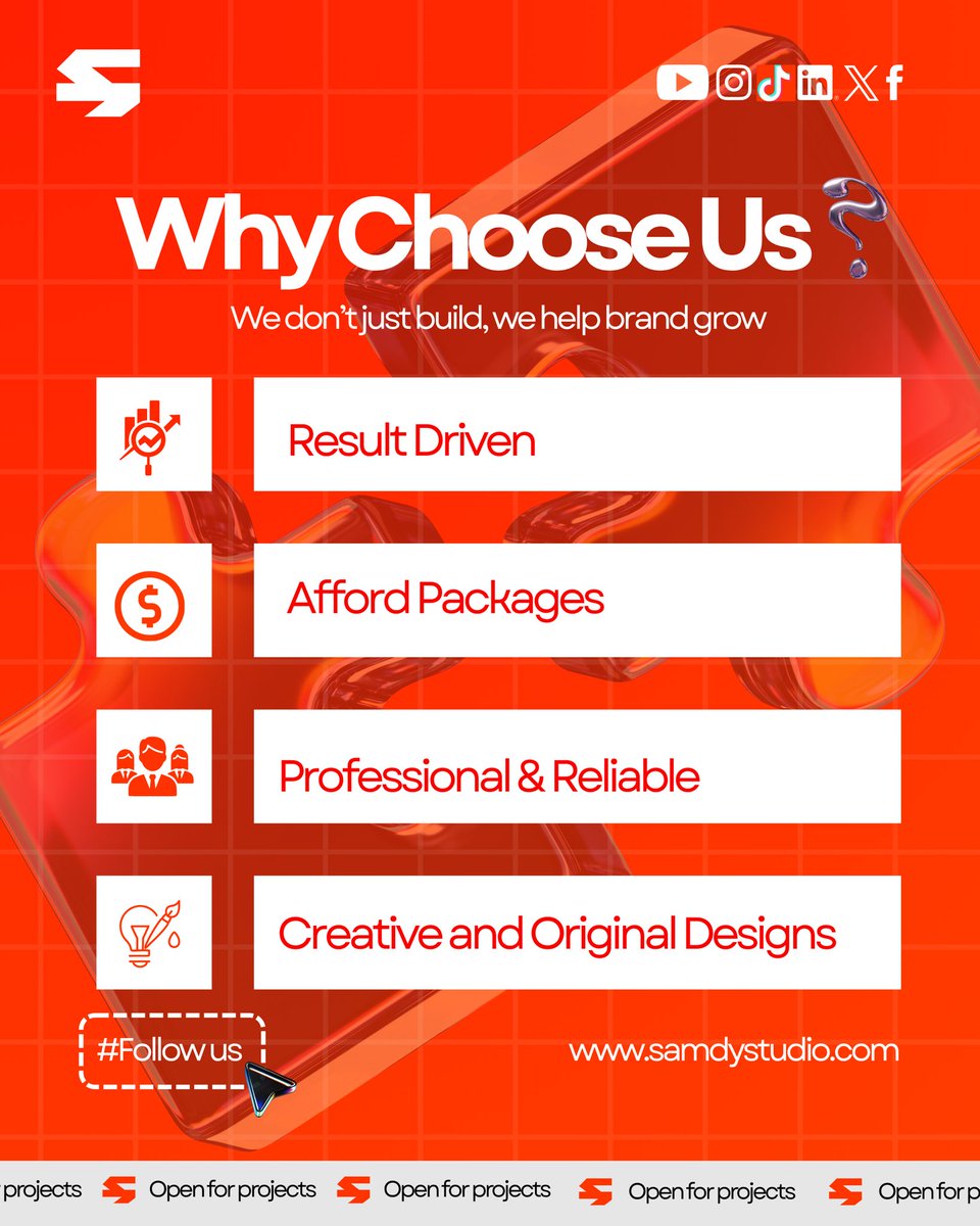 SamdyStudios's tweet photo. @iam_NelsonIbe These are my recent designs 
They’re clean and simple 

Let’s connect https://t.co/FxJ515xZbc
