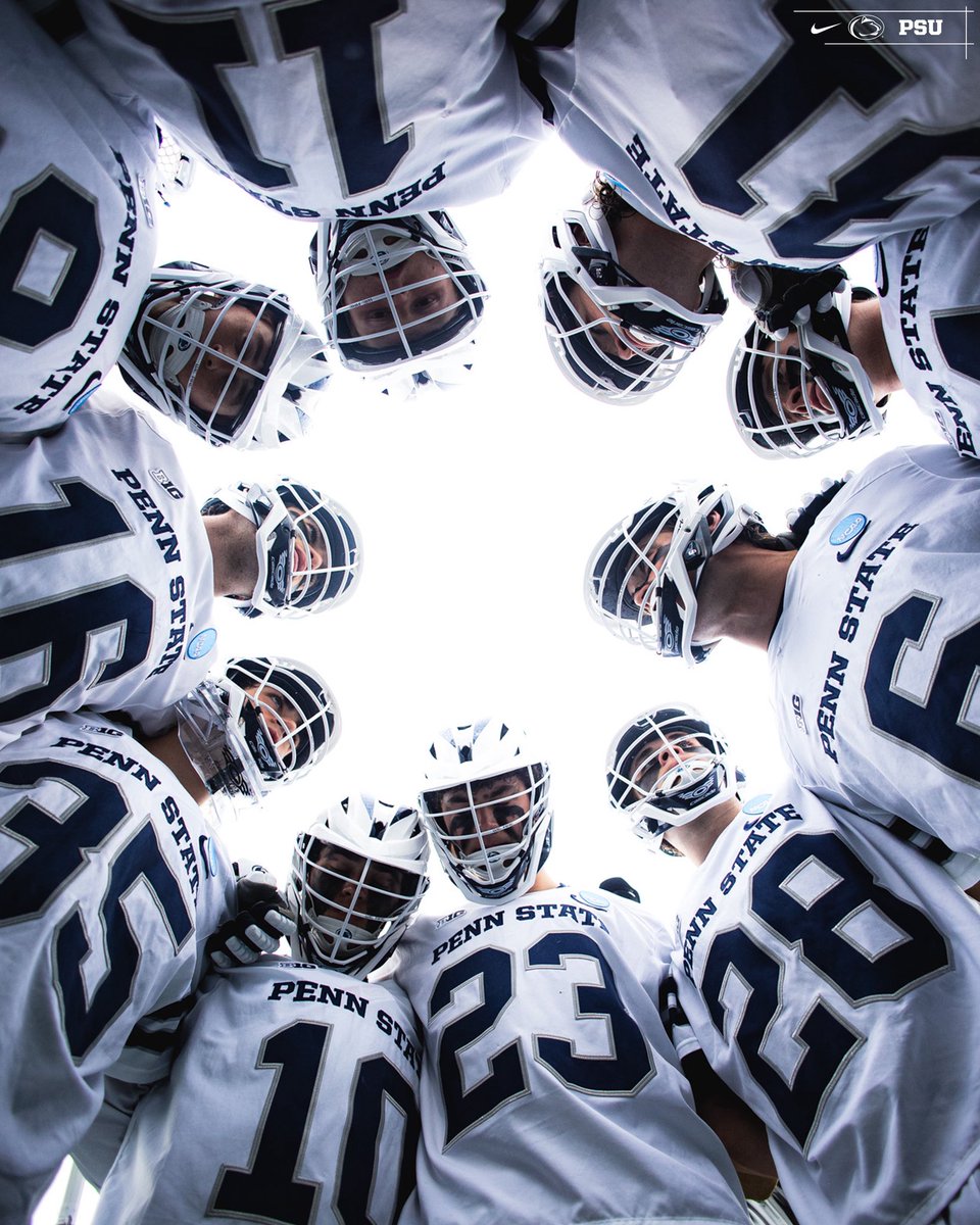 Penn State Men’s Lacrosse tweet media