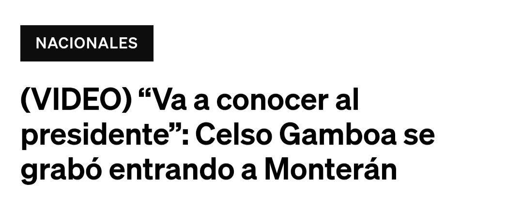Somos Unidad tweet media