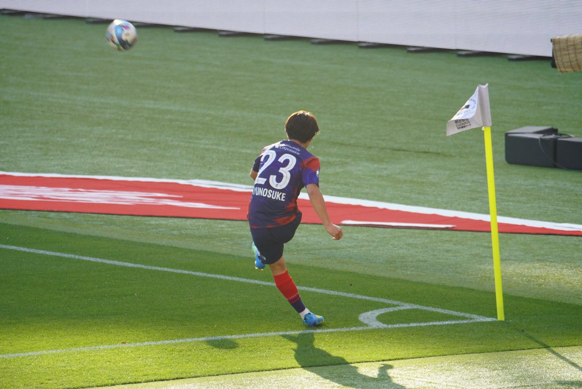 FC東京 big39day ビッグタペストリー　23 佐藤龍之介 2026.5.10ダービー #fc東京 #佐藤龍之介