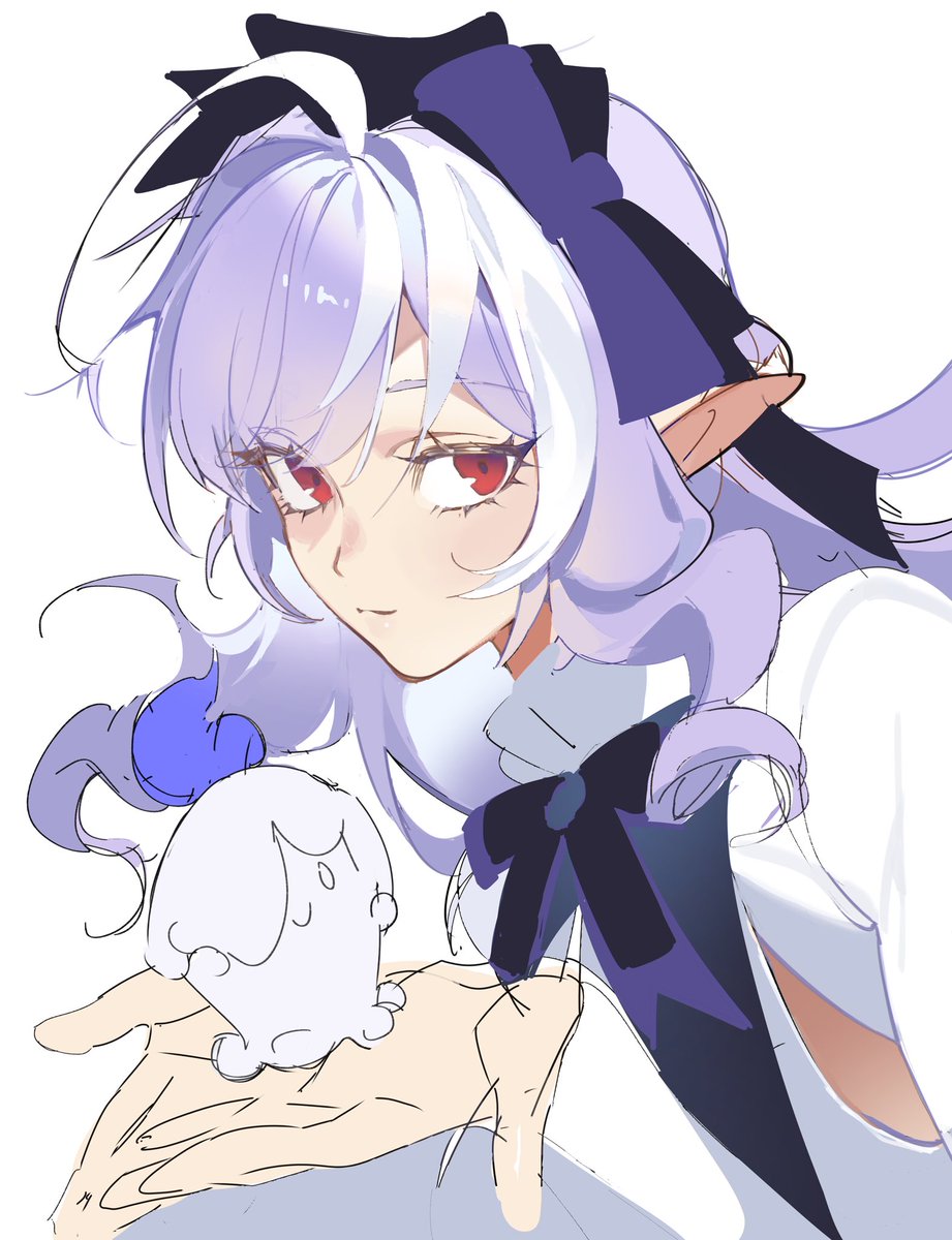 Ling. (Commission closed) tweet media