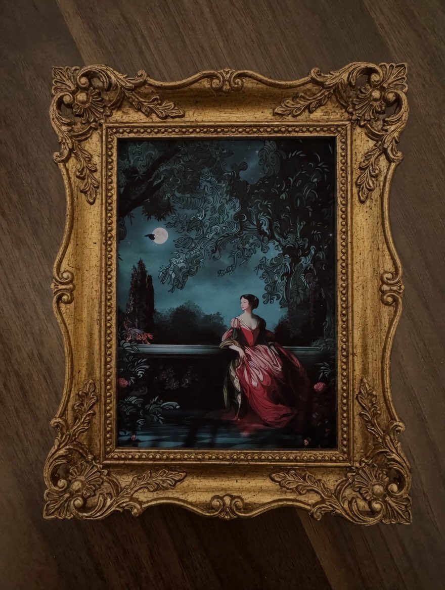 searchingsol's tweet photo. Will frame these each month as they come. Just gotta figure out the frames. @iamlaurael https://t.co/aJns1mLo9A