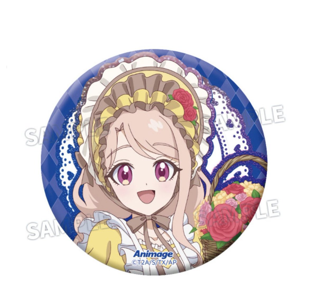 RT @homu_only: ひみつのアイプリ 買取り 譲渡 缶バッジ 求