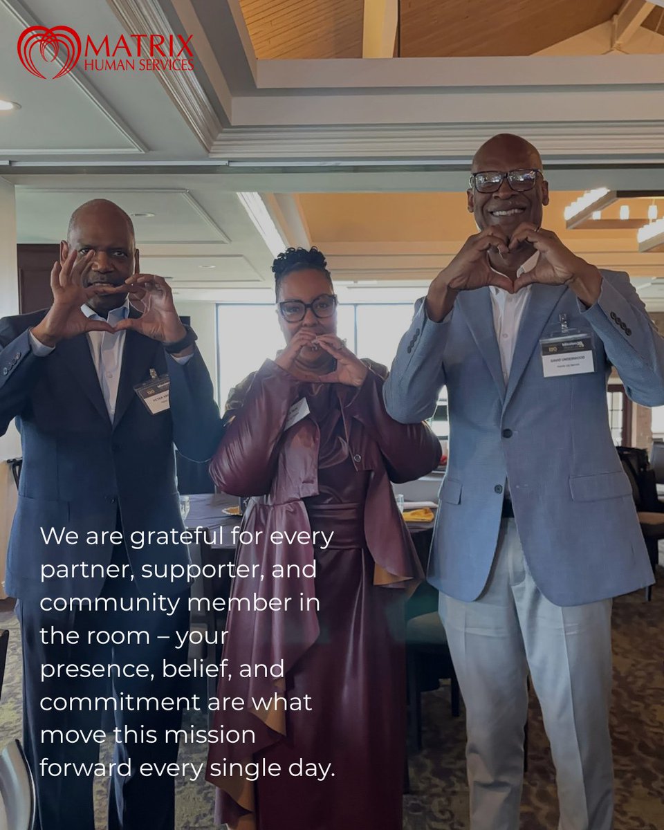 matrix_detroit's tweet photo. ❤️ Mission Monday

At Matrix Human Services, the mission is simple — helping families find hope, stability, and opportunity. 
Thank you. 

Become a Hand Up Hero and help us continue changing lives across Southeast Michigan.

Link: https://t.co/IMT43Wlzi6

#MatrixHumanServices https://t.co/ztGISRa0RQ