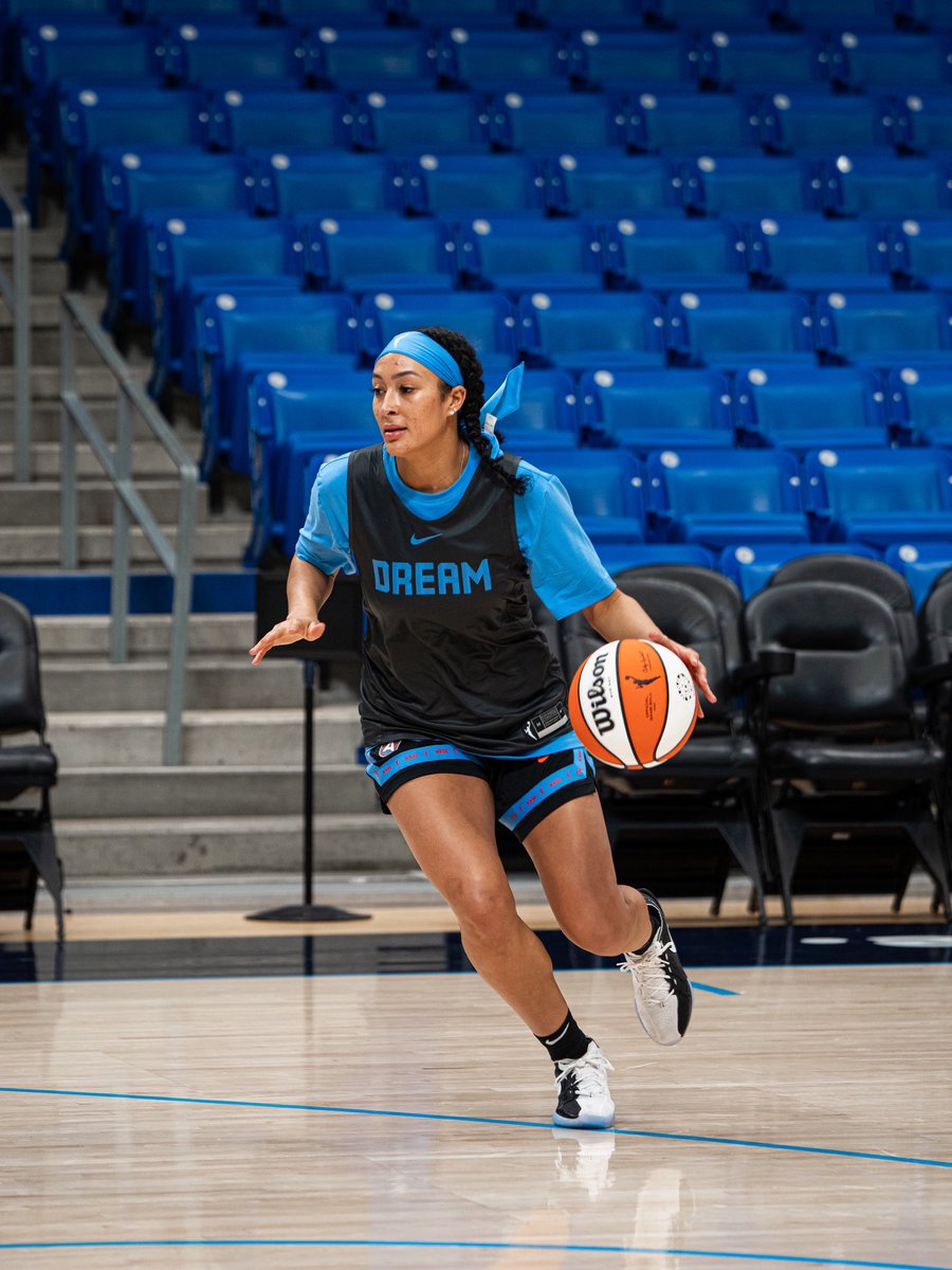 Atlanta Dream tweet media