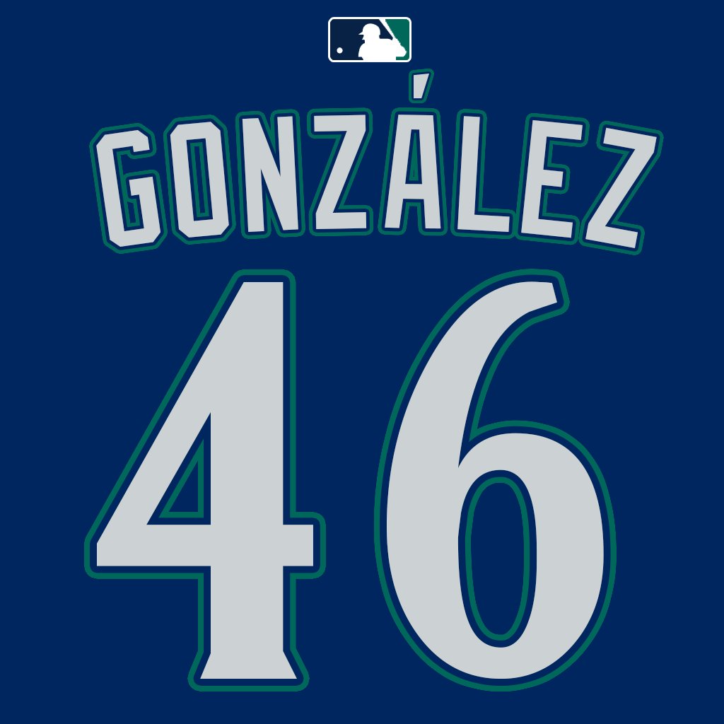 MLB Jersey Numbers tweet media
