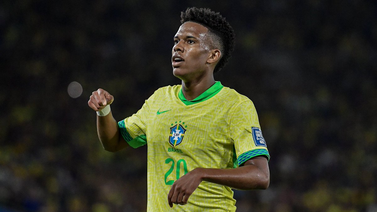 ActuFoot_'s tweet photo. 🚨 Ça fait désormais 3 grands absents pour le Brésil 🇧🇷 à la Coupe du monde 2026 :

❌ Estevão
❌ Militão
❌ Rodrygo

🤕😬 https://t.co/VvoXVRjfjR