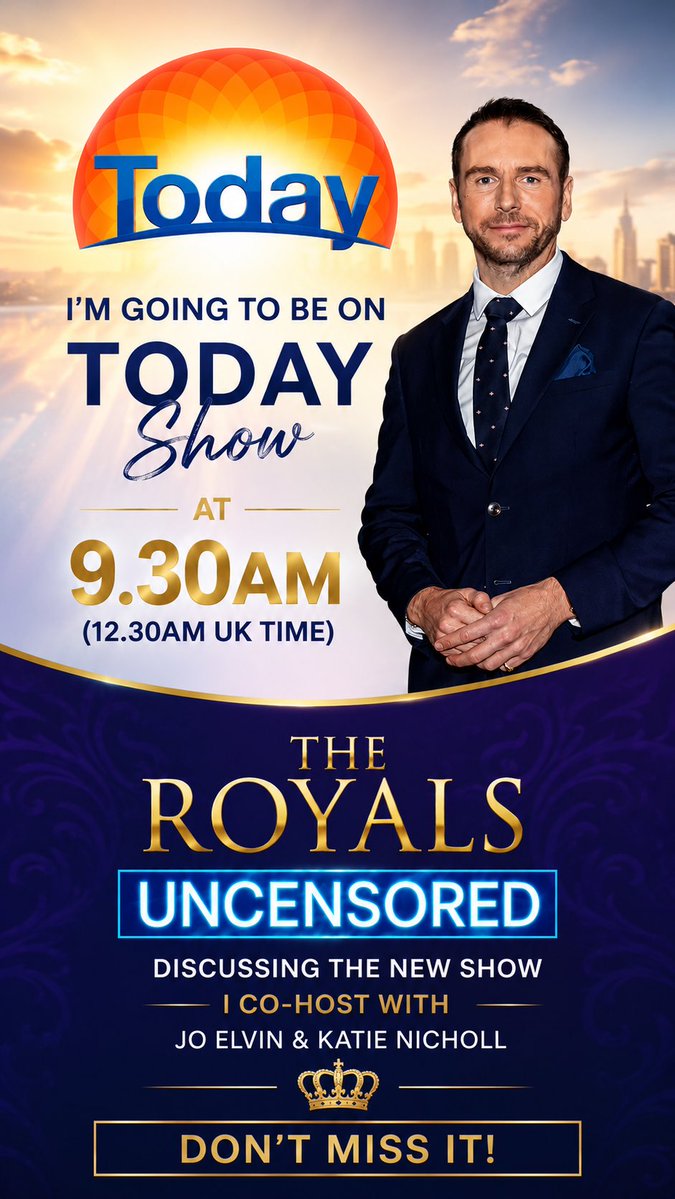 The Royal Butler tweet media