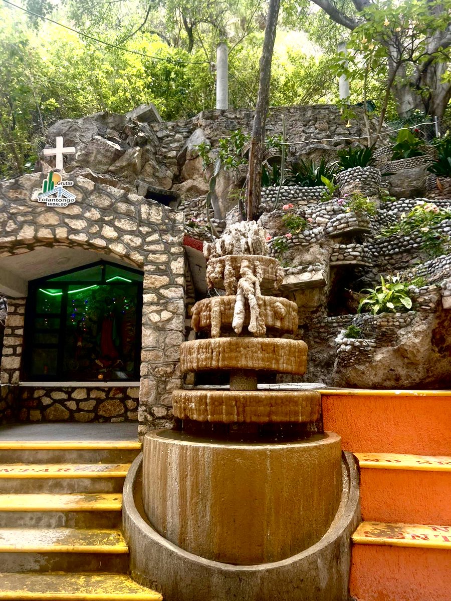 Im_Chrxnos's tweet photo. 📍Grutas Tolantongo, Estado de Hidalgo

Juste le meilleur endroit que j’ai visité de ma vie https://t.co/U66g40gMoc