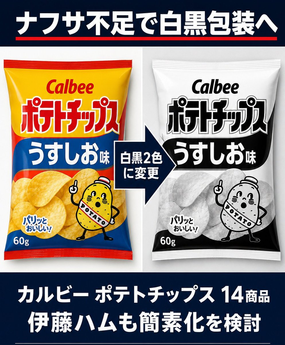 ポテチ