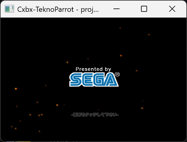 TeknoParrot tweet media