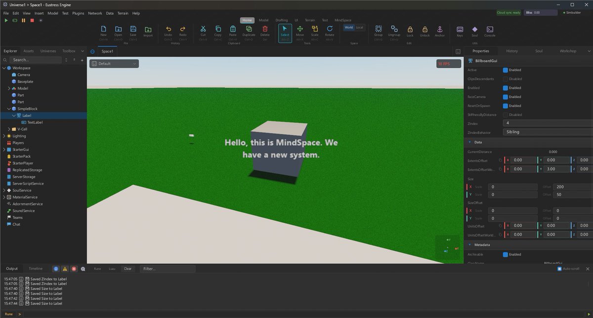 Simbuilder | McKale Olson tweet media