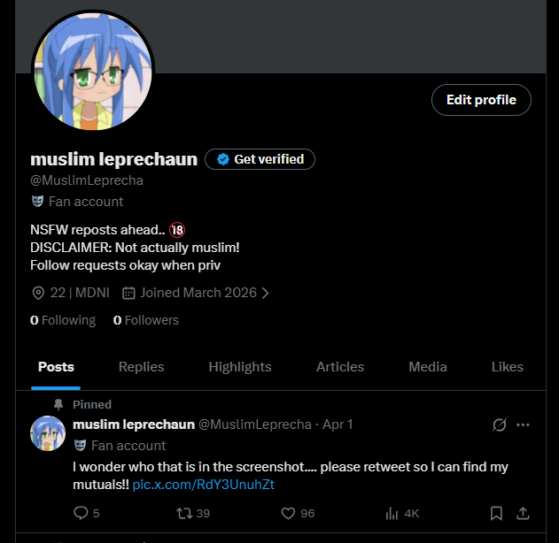 polish leprechaun tweet media