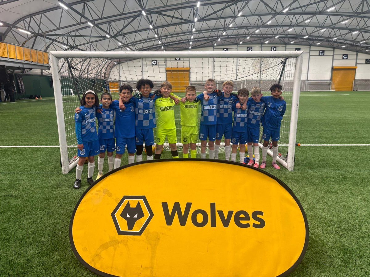 Solihull Academy FC tweet media