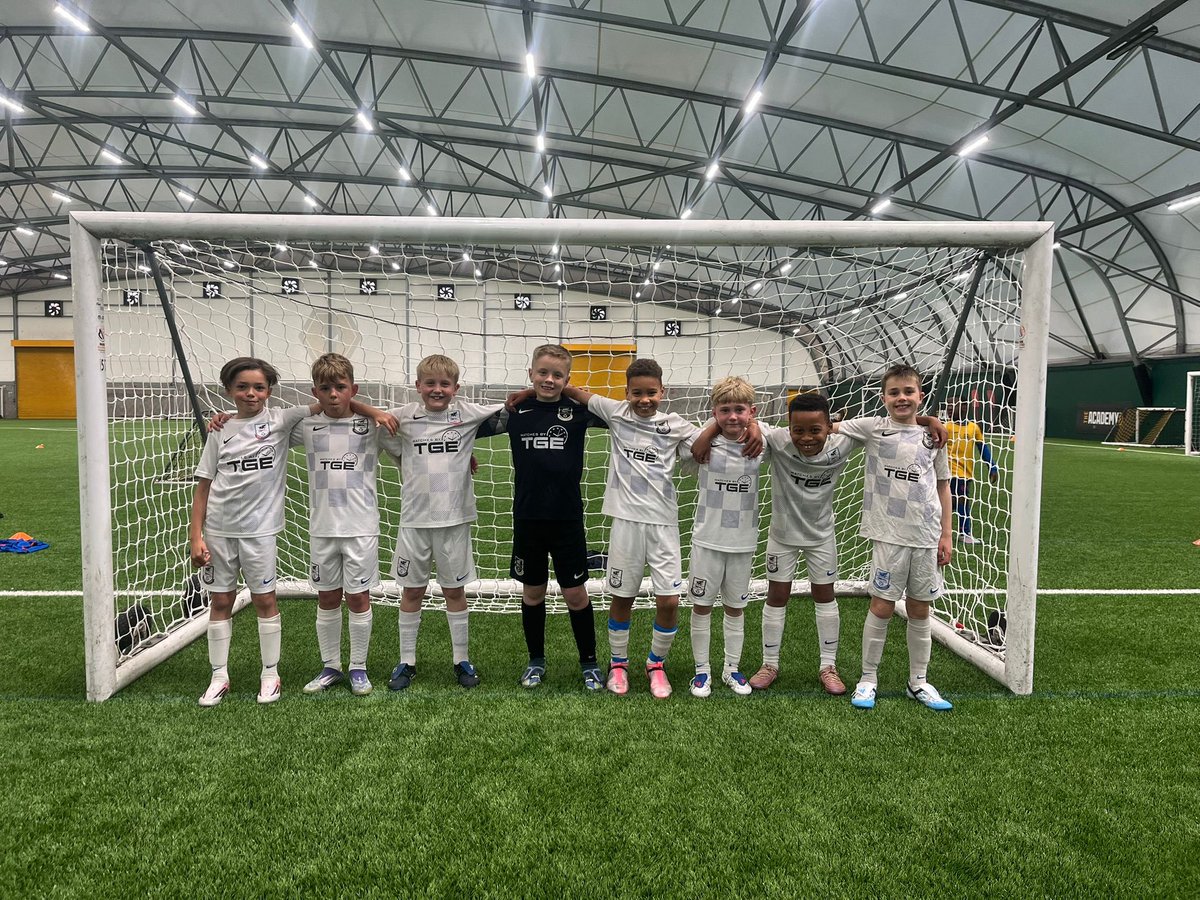 Solihull Academy FC tweet media