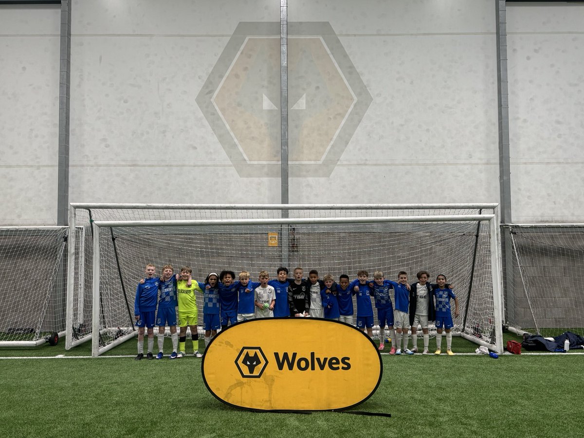 Solihull Academy FC tweet media