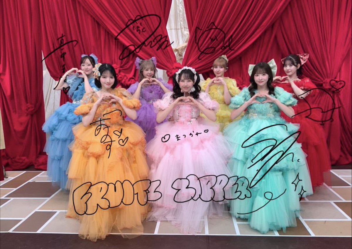 俺は、こんなグループ好きです🤔 ・顔が良すぎる（TXT、FRUITSZIPPER