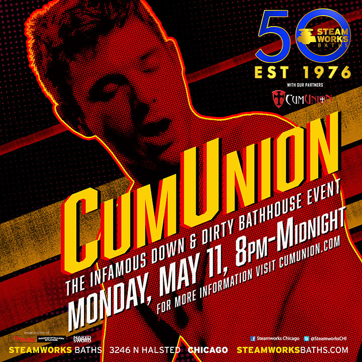 Steamworks Chicago tweet media